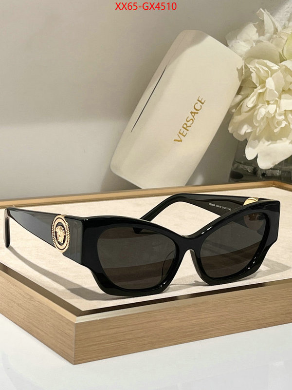 Glasses-Versace is it illegal to buy ID: GX4510 $: 65USD