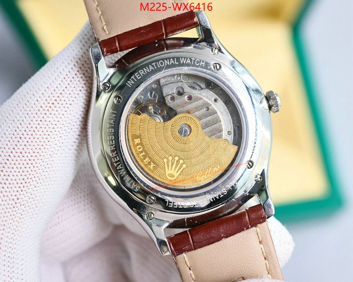 Watch(TOP)-Rolex buy aaaaa cheap ID: WX6416 $: 225USD