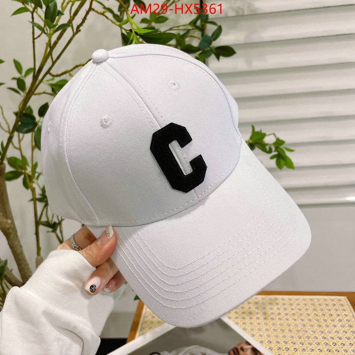 Cap(Hat)-Celine top sale ID: HX5361 $: 29USD