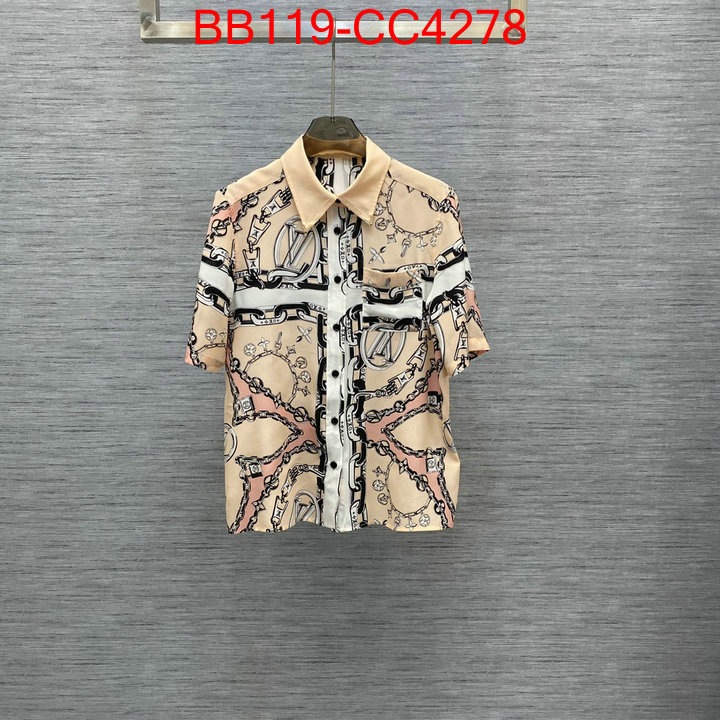 Clothing-LV buy ID: CC4278 $: 119USD