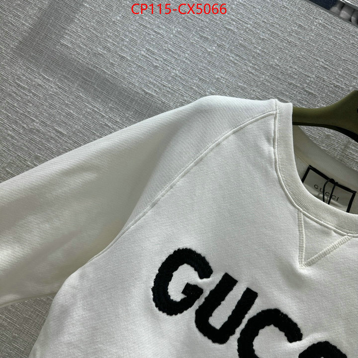 Clothing-Gucci shop the best high authentic quality replica ID: CX5066 $: 115USD