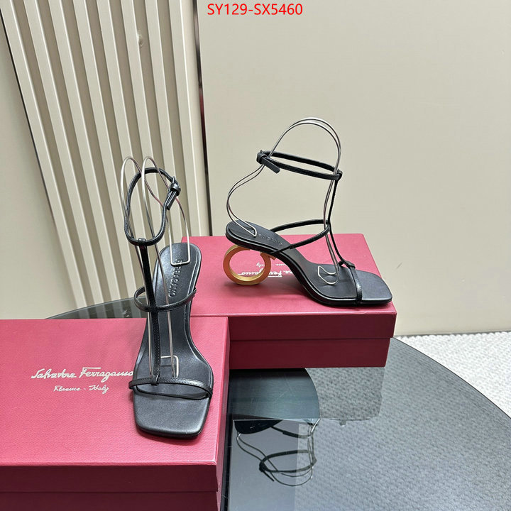 Women Shoes-Ferragamo only sell high-quality ID: SX5460 $: 129USD