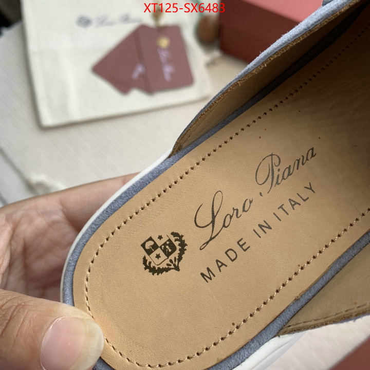 Women Shoes-Loro piana for sale cheap now ID: SX6483 $: 125USD