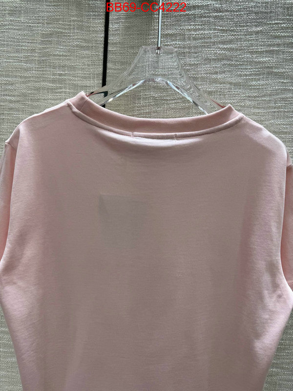 Clothing-Dior buy online ID: CC4222 $: 69USD