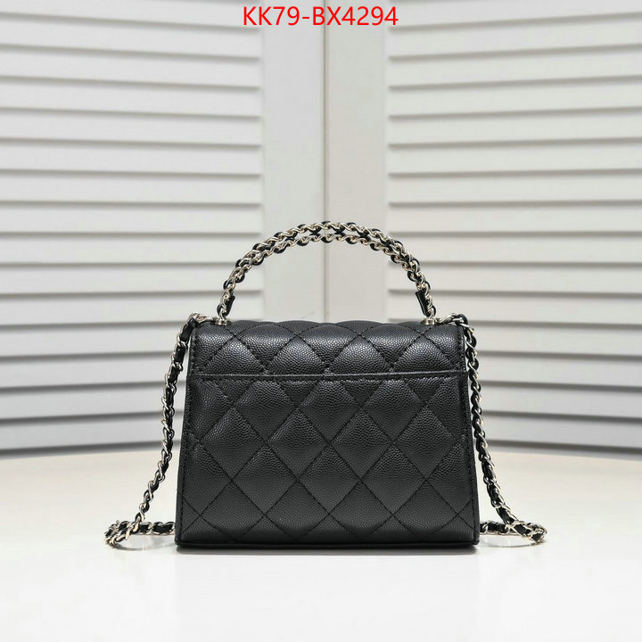 Chanel Bags(4A)-Diagonal- sale outlet online ID: BX4294 $: 79USD