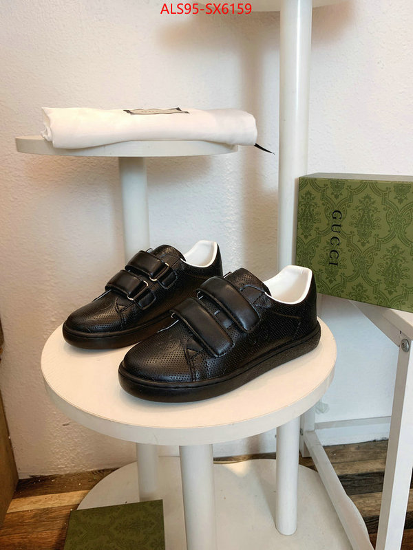 Kids shoes-Gucci wholesale imitation designer replicas ID: SX6159 $: 95USD