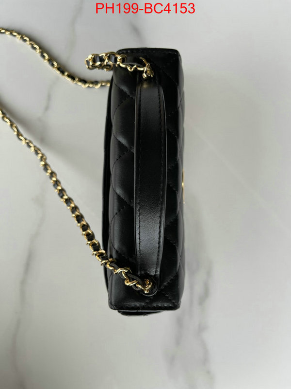 Chanel Bags(TOP)-Diagonal- knockoff highest quality ID: BC4153 $: 199USD,