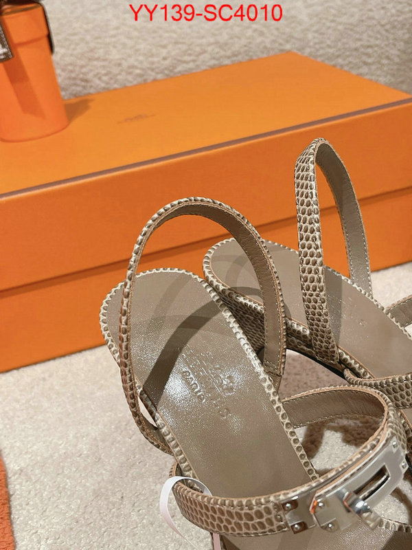 Women Shoes-Hermes best fake ID: SC4010 $: 139USD