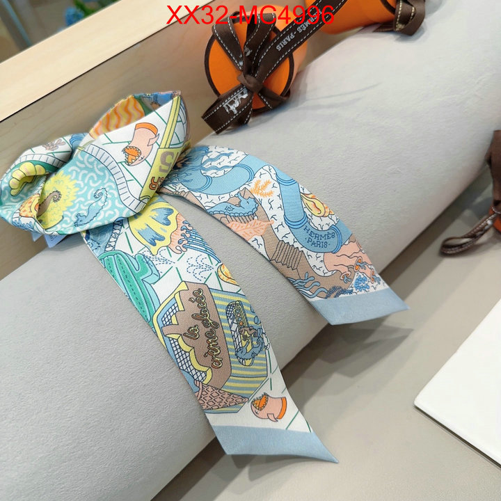 Scarf-Hermes 2024 perfect replica designer ID: MC4996 $: 32USD