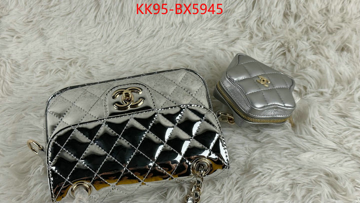 Chanel Bags(4A)-Diagonal- fashion ID: BX5945