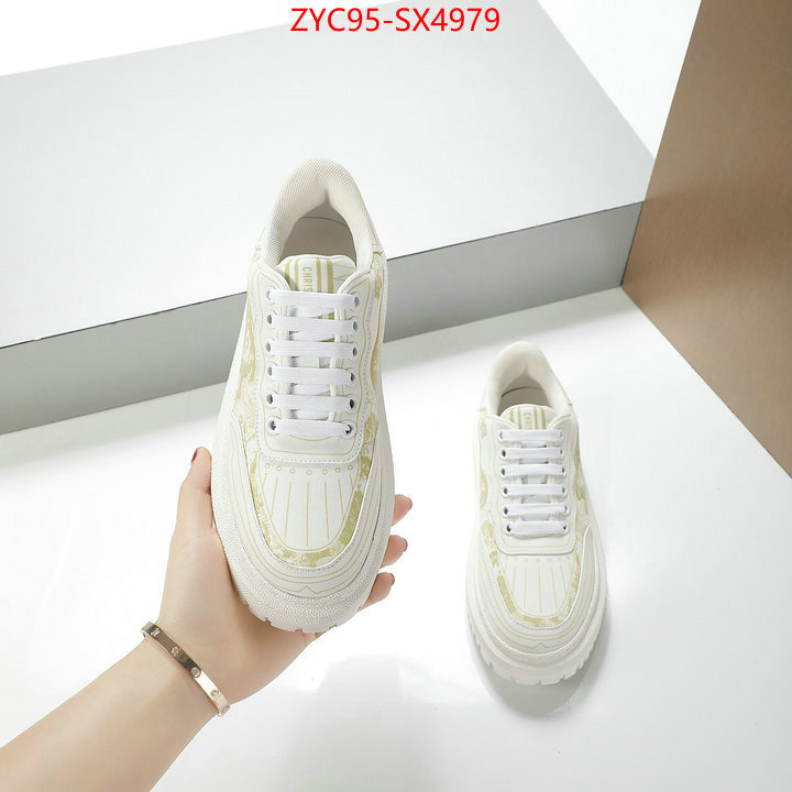 Women Shoes-Dior replica sale online ID: SX4979 $: 95USD