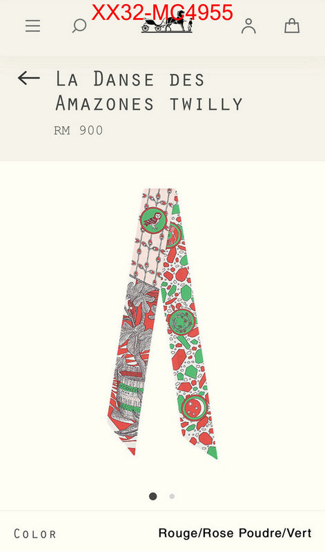 Scarf-Hermes where to buy high quality ID: MC4955 $: 32USD