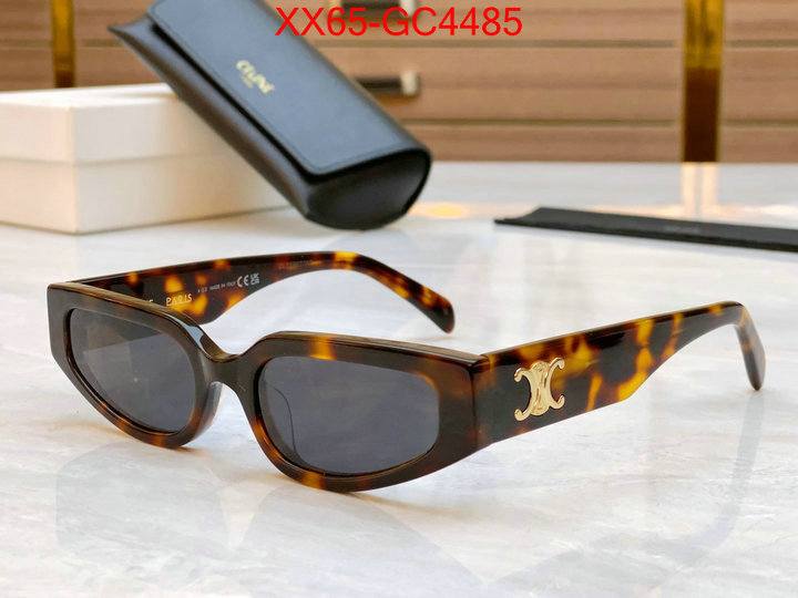 Glasses-CELINE replcia cheap from china ID: GC4485 $: 65USD