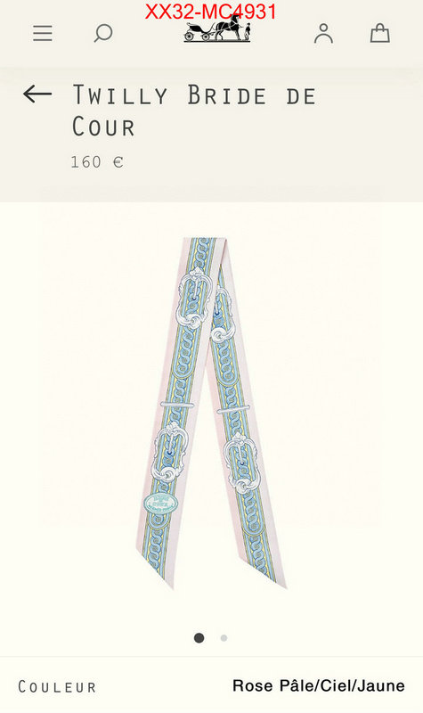 Scarf-Hermes find replica ID: MC4931 $: 32USD