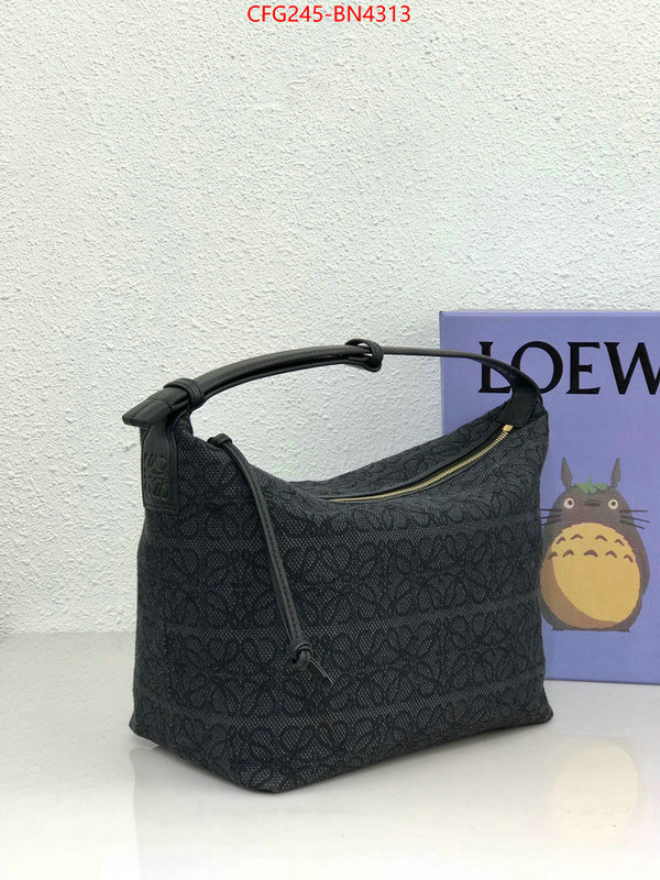 Loewe Bags(TOP)-Cubi fake high quality ID: BN4313 $: 245USD,