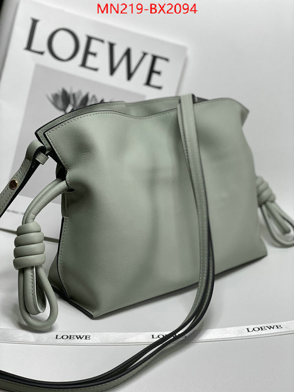 Loewe Bags(TOP)-Flamenco store ID: BX2094 $: 219USD,