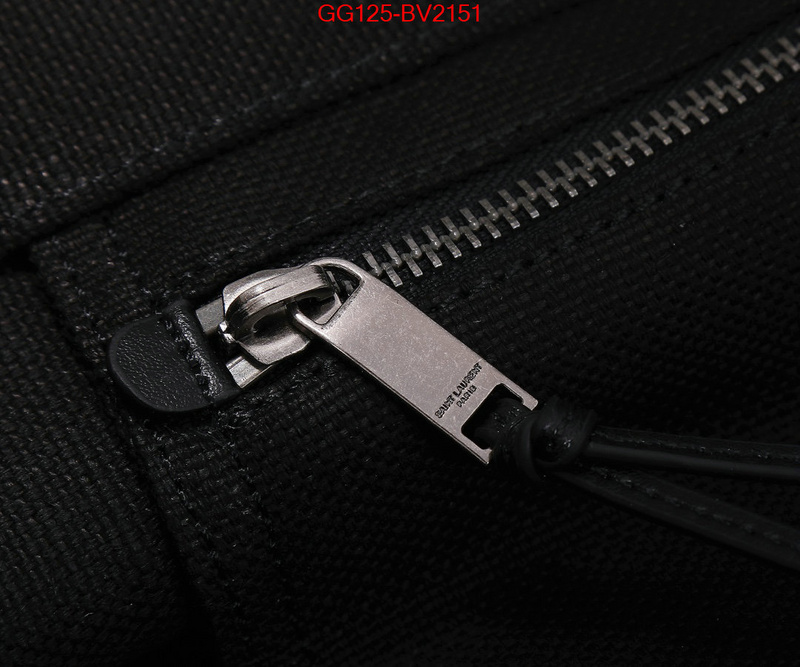 YSL Bags(4A)-Handbag- where to buy ID: BV2151 $: 125USD,