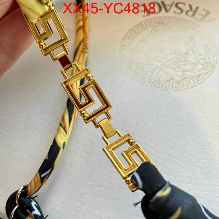 Swimsuit-Versace replica 1:1 ID: YC4818 $: 45USD