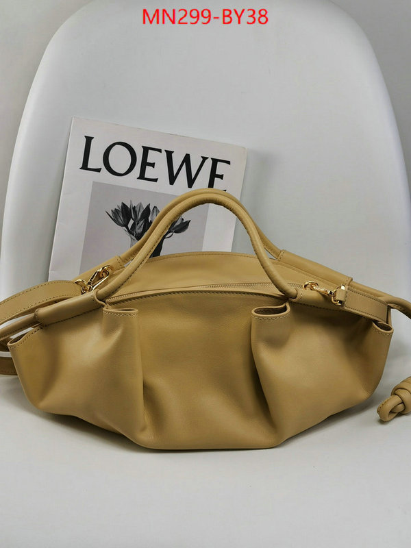 Loewe Bags(TOP)-Handbag- best ID: BY38 $: 299USD,