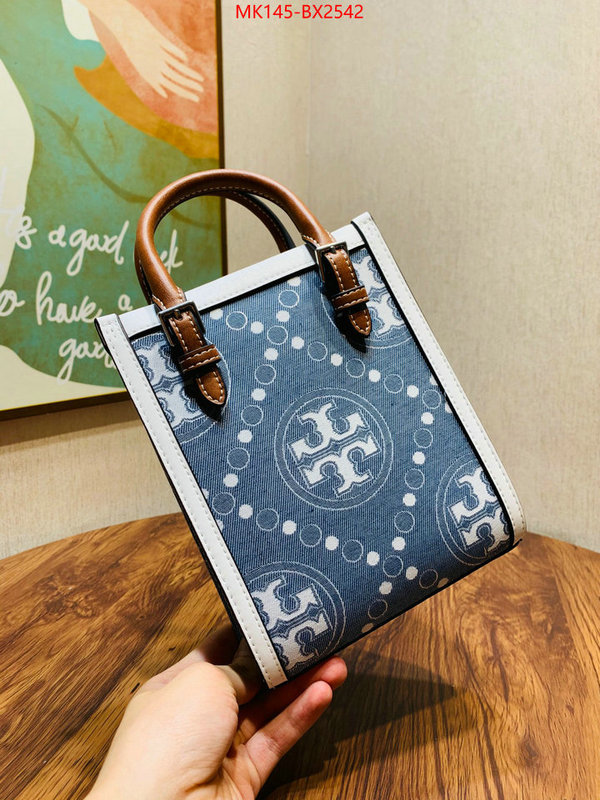 Tory Burch Bags(TOP)-Diagonal- replica us ID: BX2542 $: 145USD,