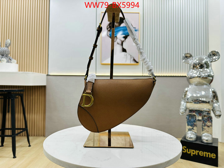 Dior Bags(4A)-Saddle- sellers online ID: BX5994 $: 79USD,