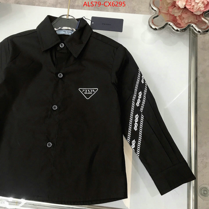 Kids clothing-Prada quality aaaaa replica ID: CX6295 $: 79USD