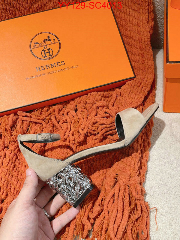 Women Shoes-Hermes designer 7 star replica ID: SC4013 $: 129USD