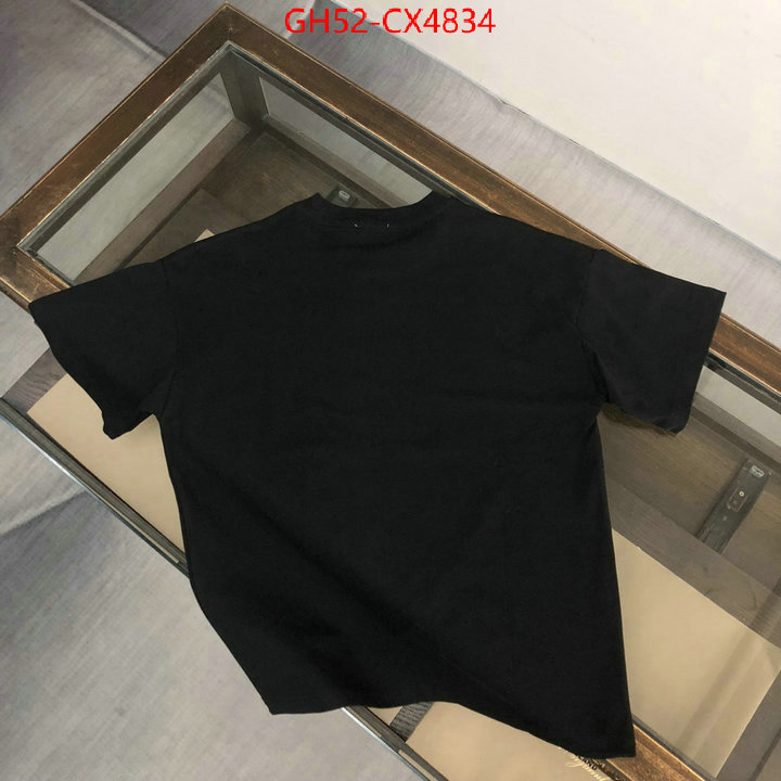 Clothing-Dior buy ID: CX4834 $: 52USD