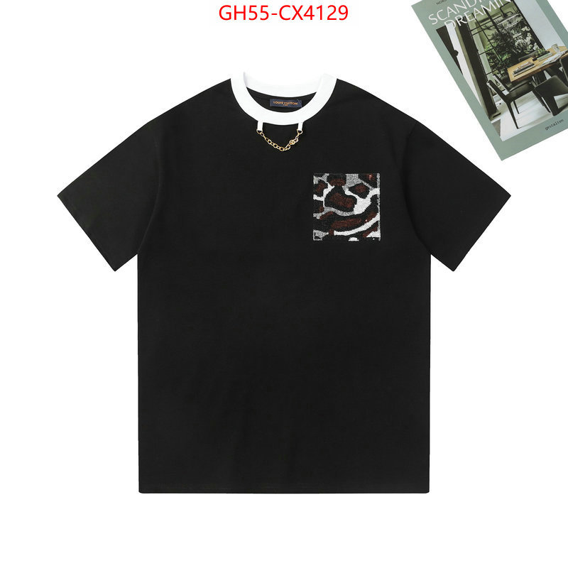 Clothing-LV what is top quality replica ID: CX4129 $: 55USD