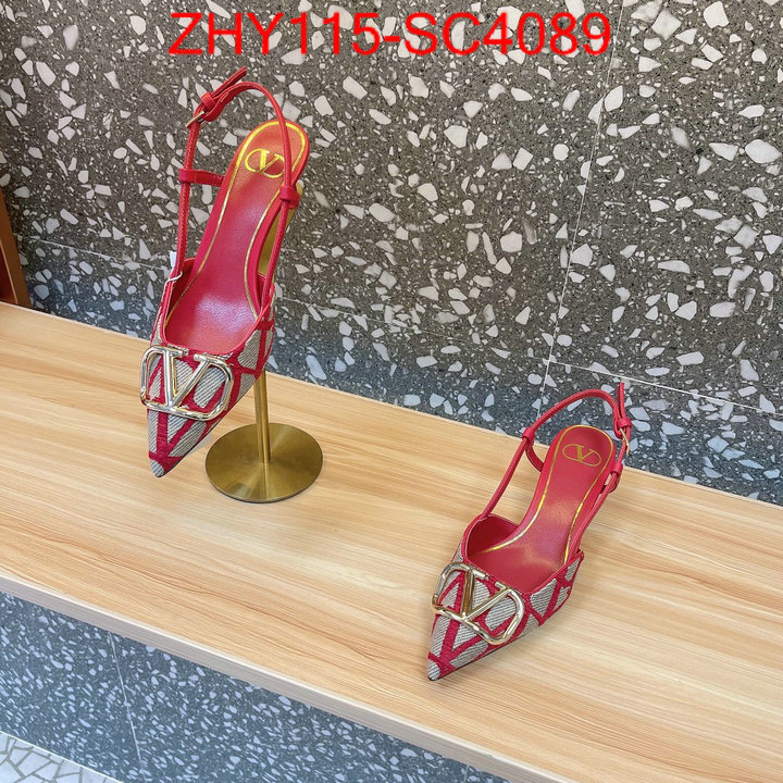 Women Shoes-Valentino practical and versatile replica designer ID: SC4089 $: 115USD