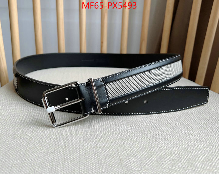 Belts-Burberry best replica 1:1 ID: PX5493 $: 65USD