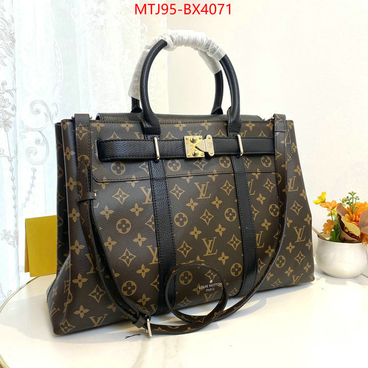 LV Bags(4A)-Handbag Collection- how to start selling replica ID: BX4071 $: 95USD,