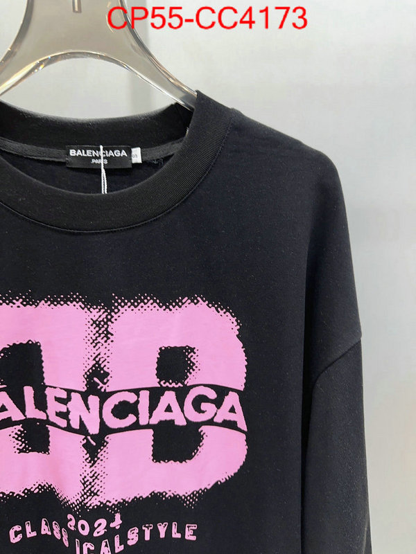 Clothing-Balenciaga replica how can you ID: CC4173 $: 55USD