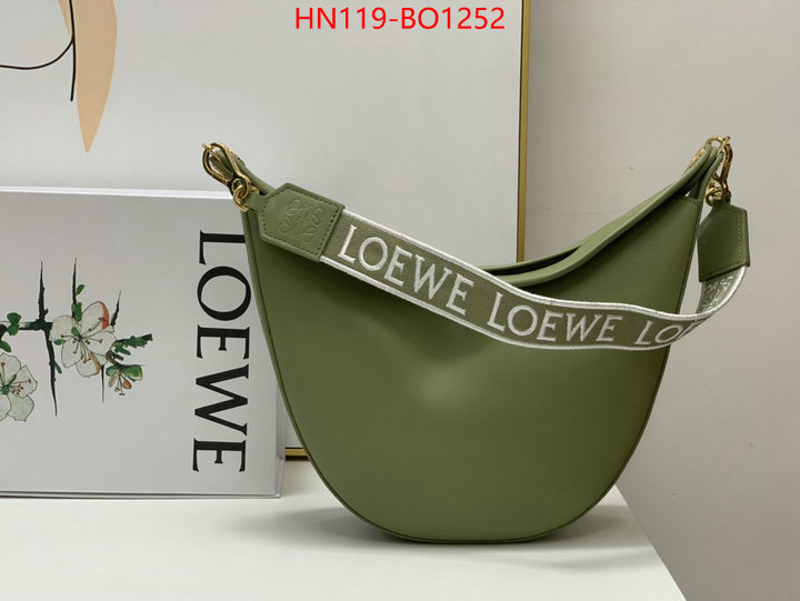 Loewe Bags(4A)-Cubi shop the best high quality ID: BO1252 $: 119USD,