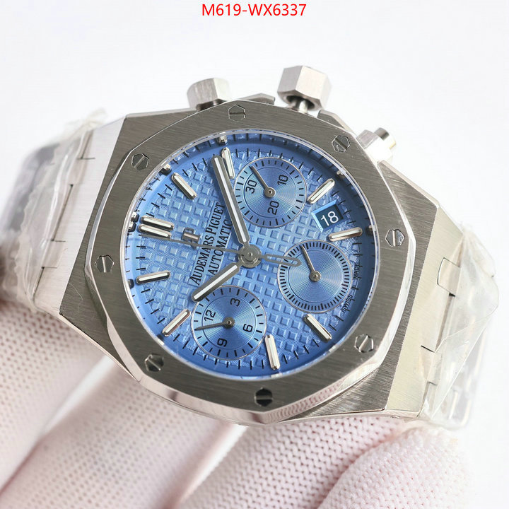 Watch(TOP)-Audemars Piguet new designer replica ID: WX6337 $: 619USD