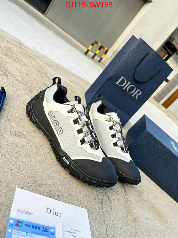 Women Shoes-Dior same as original ID: SW168 $: 119USD