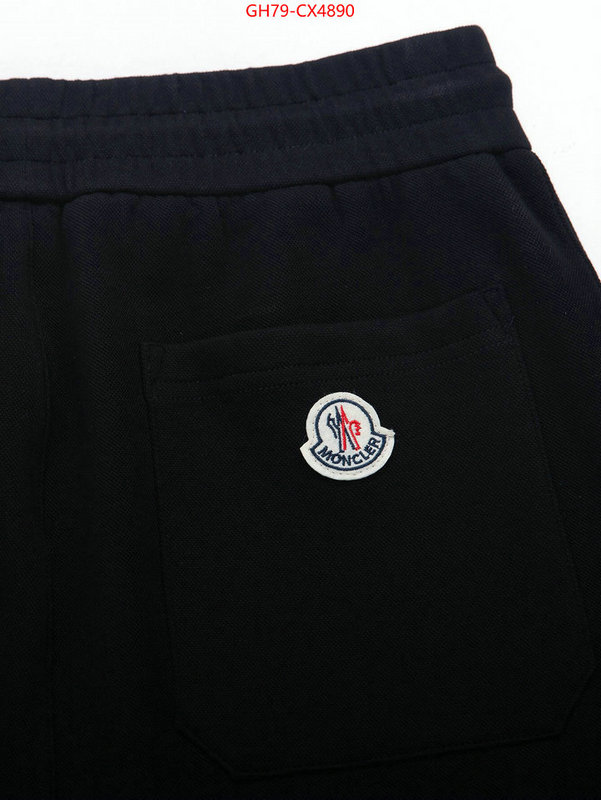 Clothing-Moncler can you buy knockoff ID: CX4890 $: 79USD