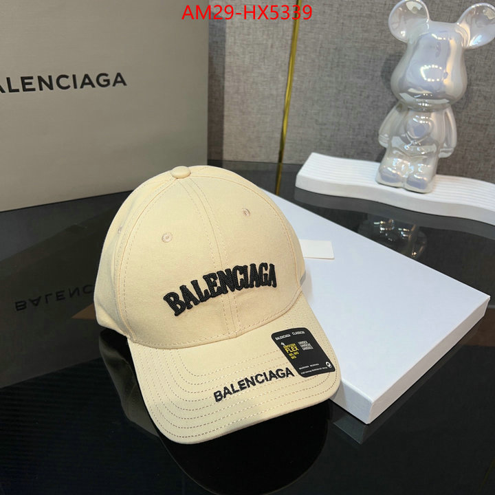 Glasses-Balenciaga buy high-quality fake ID: HX5339 $: 29USD