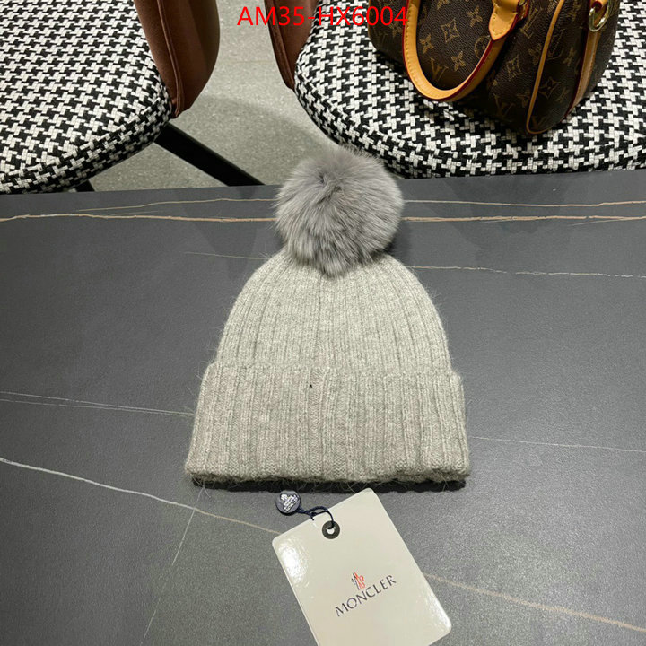 Cap(Hat)-Moncler replica shop ID: HX6004 $: 35USD