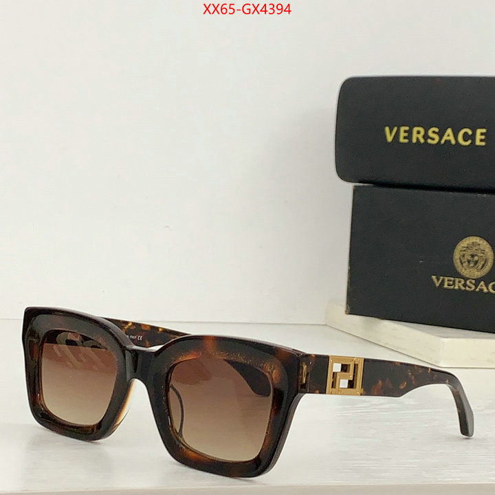 Glasses-Versace new 2024 ID: GX4394 $: 65USD