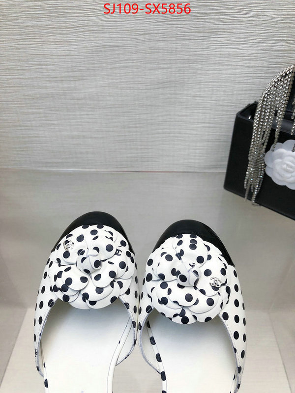 Women Shoes-Chanel 1:1 ID: SX5856 $: 109USD