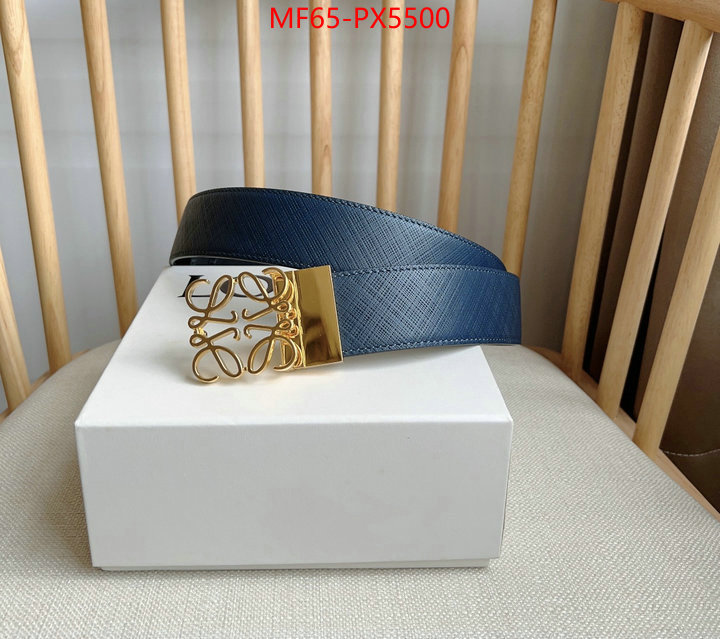 Belts-Loewe what is a counter quality ID: PX5500 $: 65USD