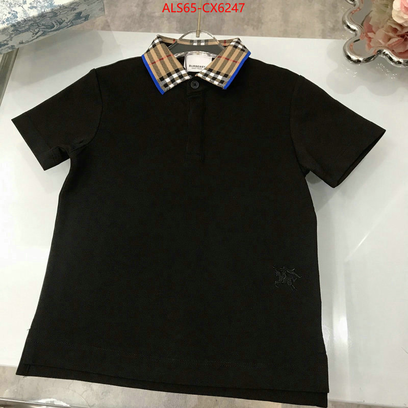 Kids clothing-Burberry buy ID: CX6247 $: 65USD
