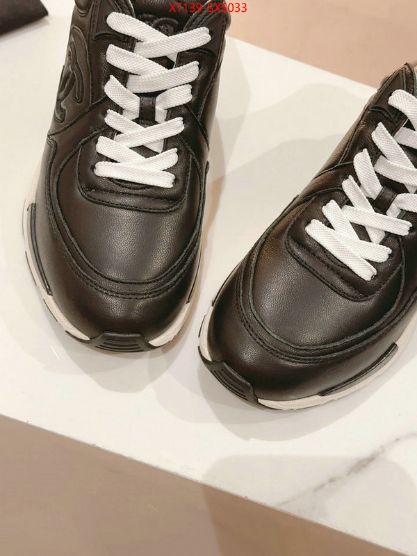 Women Shoes-Chanel is it ok to buy replica ID: SX5033 $: 139USD