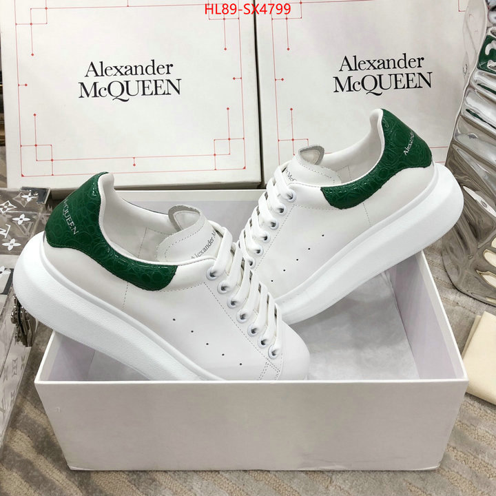 Men Shoes-Alexander McQueen at cheap price ID: SX4799 $: 89USD