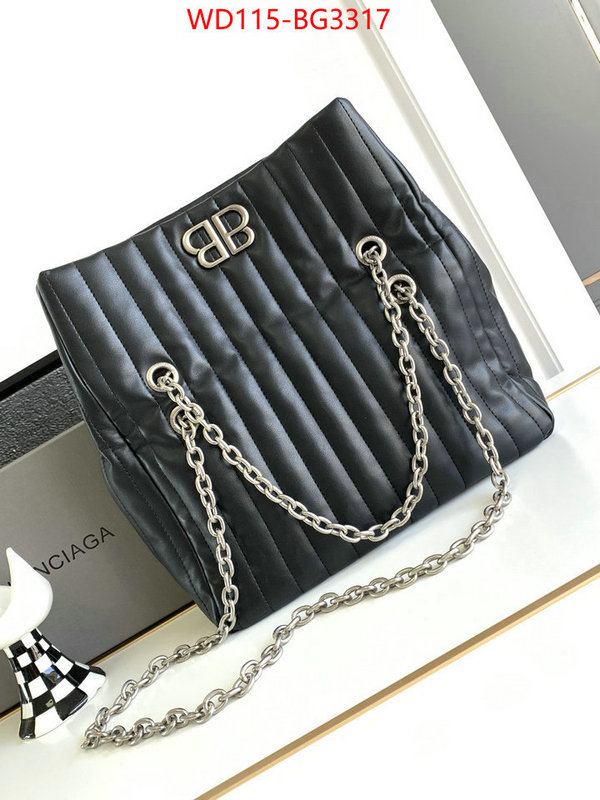 Balenciaga Bags(4A)-Other Styles replica best ID: BG3317