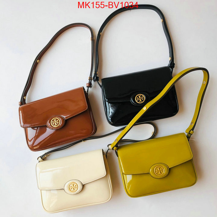 Tory Burch Bags(TOP)-Diagonal- 2024 perfect replica designer ID: BV1034 $: 155USD,