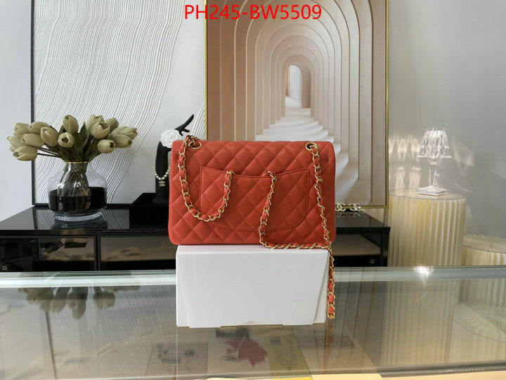 Chanel Bags(TOP)-Diagonal- top designer replica ID: BW5509 $: 245USD,