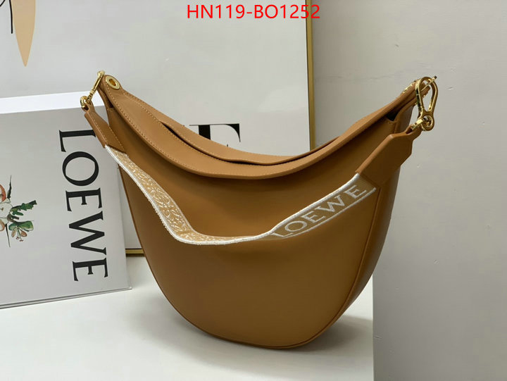 Loewe Bags(4A)-Cubi shop the best high quality ID: BO1252 $: 119USD,