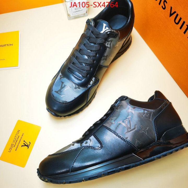 Women Shoes-LV top quality ID: SX4764 $: 105USD